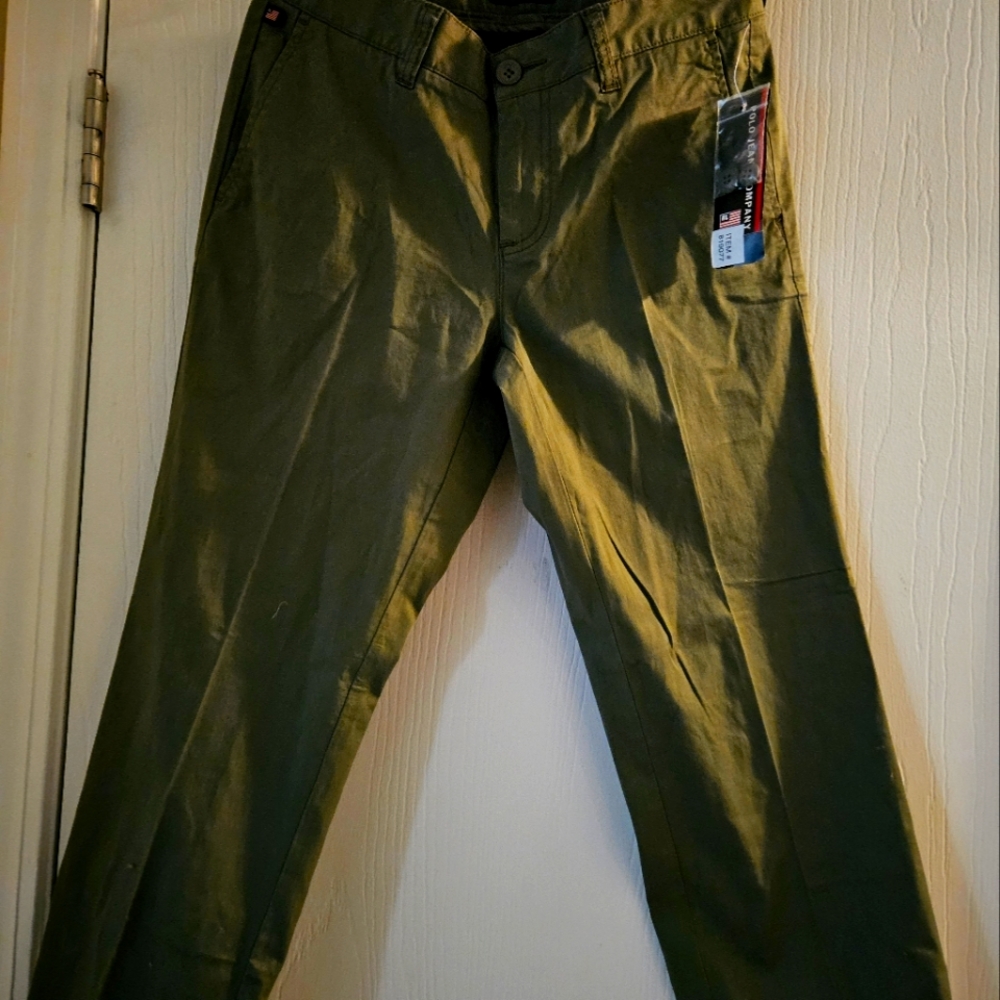 Polo by Ralph Lauren Womens Pants Size 4